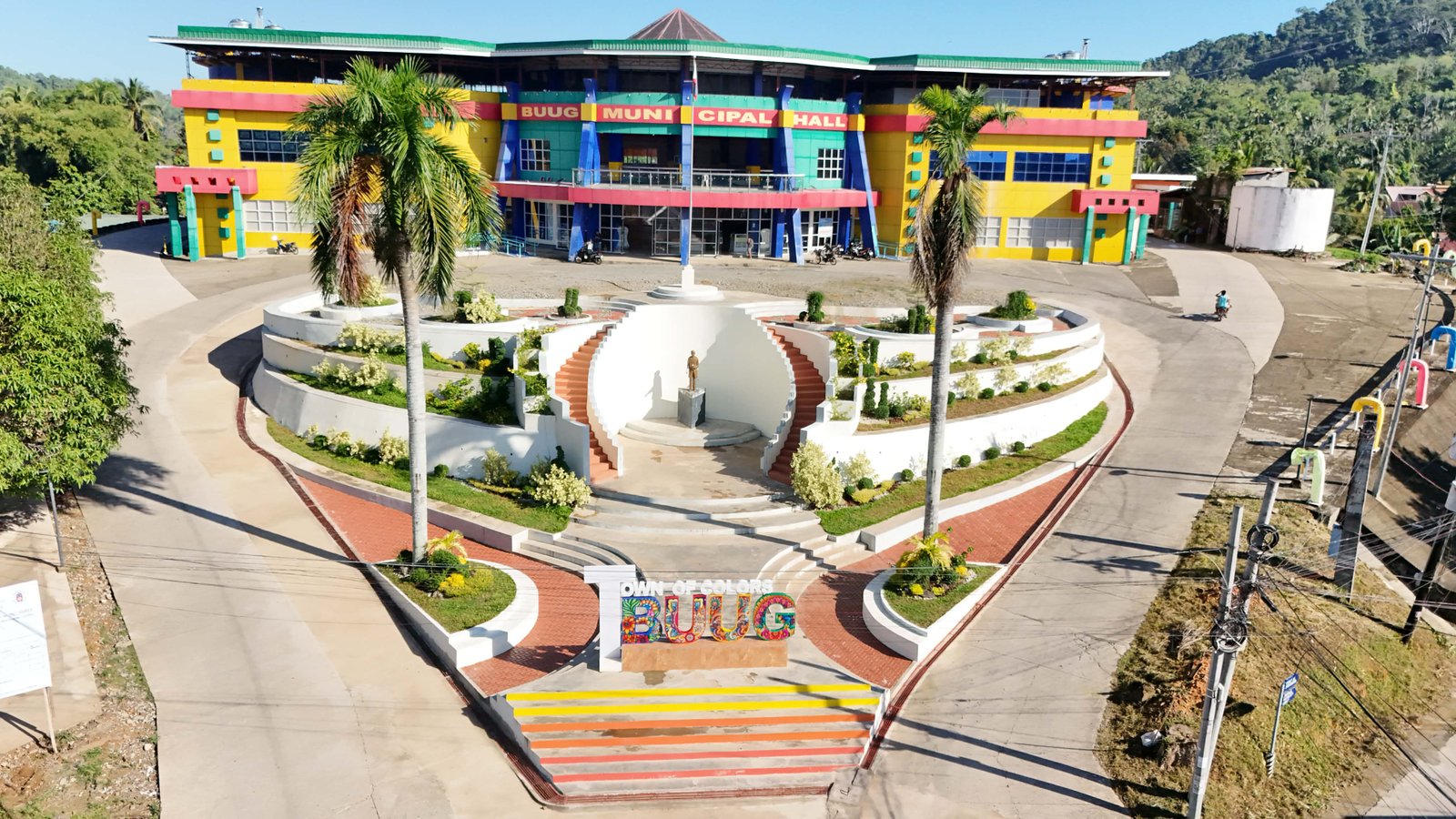 Buug Municipal Hall