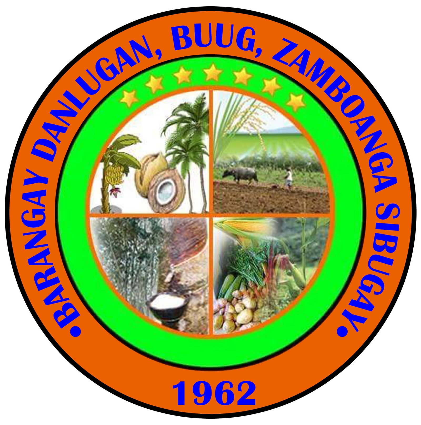 Danlugan Logo
