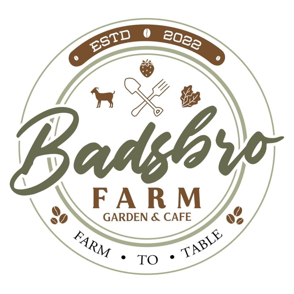 Badsbro Farm: Garden & Café