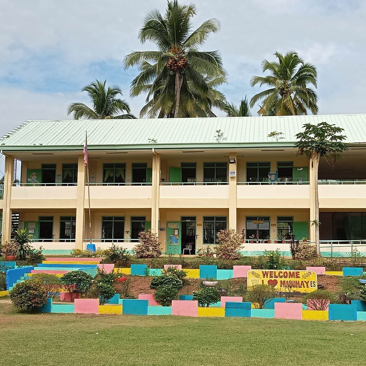 Mabuhay Elementary School