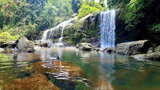 Agutayan Falls