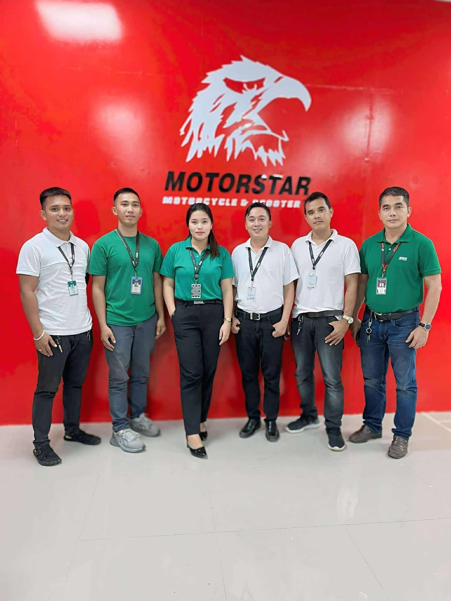Motor Star – MSS Cycle Trading (Buug Branch)