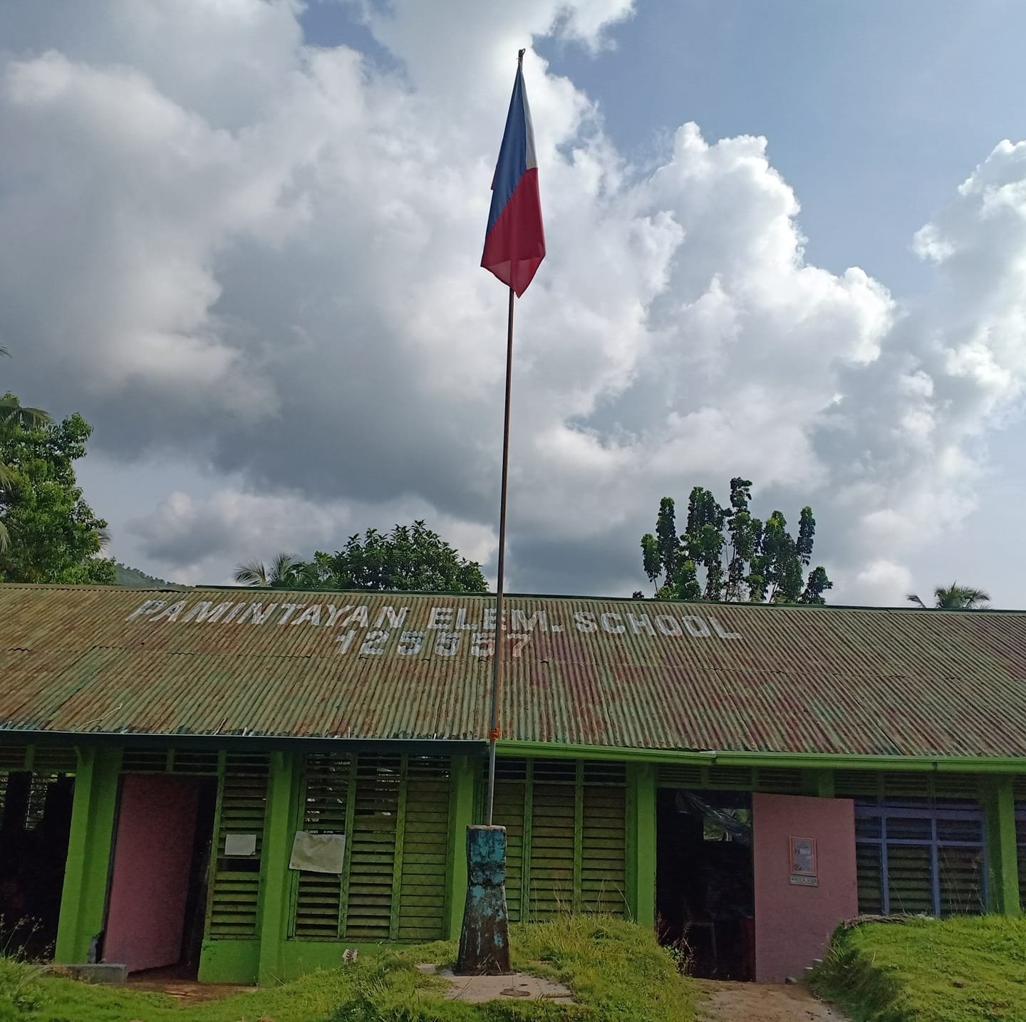 Pamintayan Elementary School