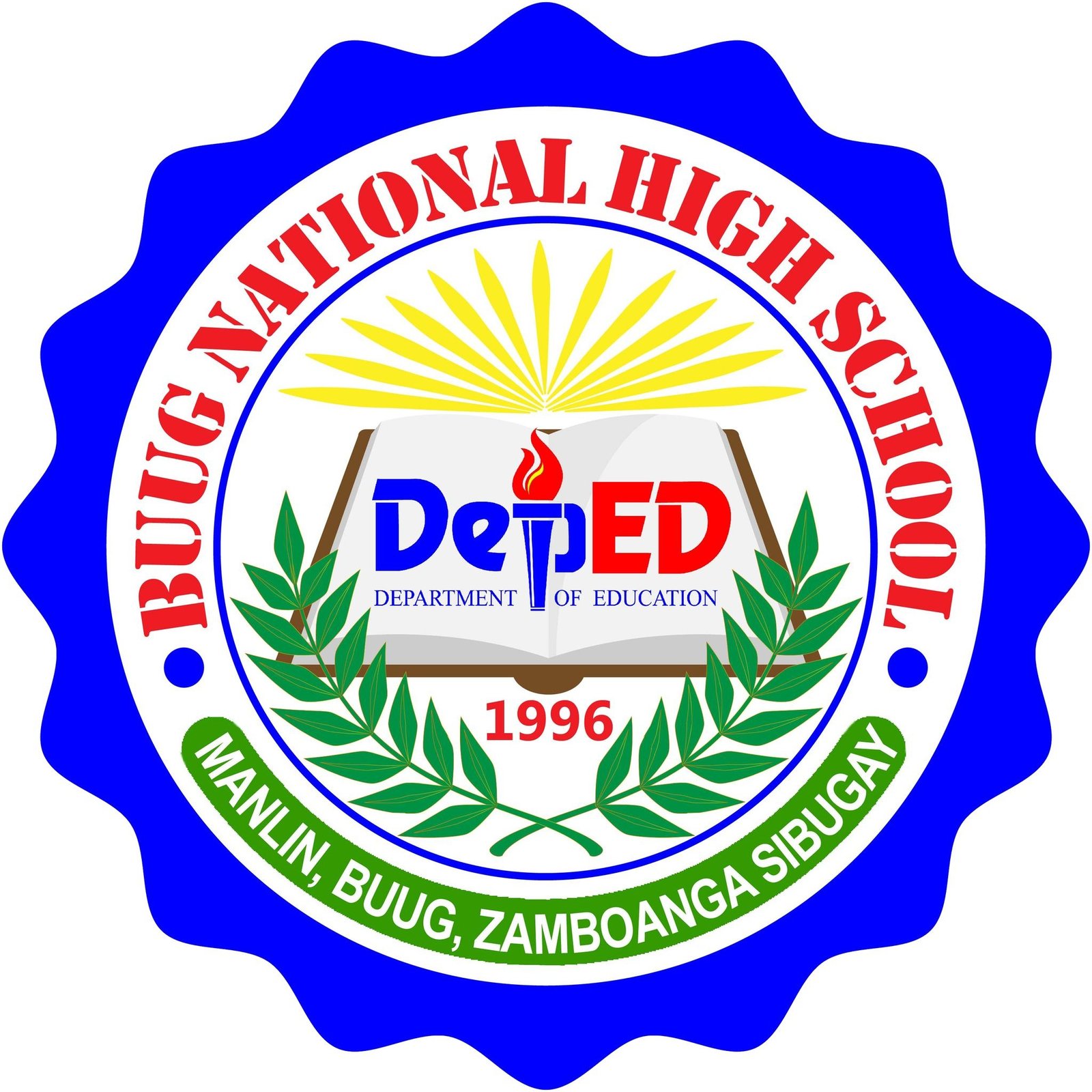 Buug National High School