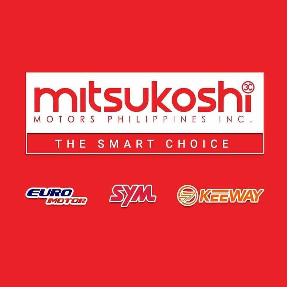 Mitsukoshi Riders Buug