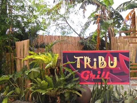 Sa Tribu Grill