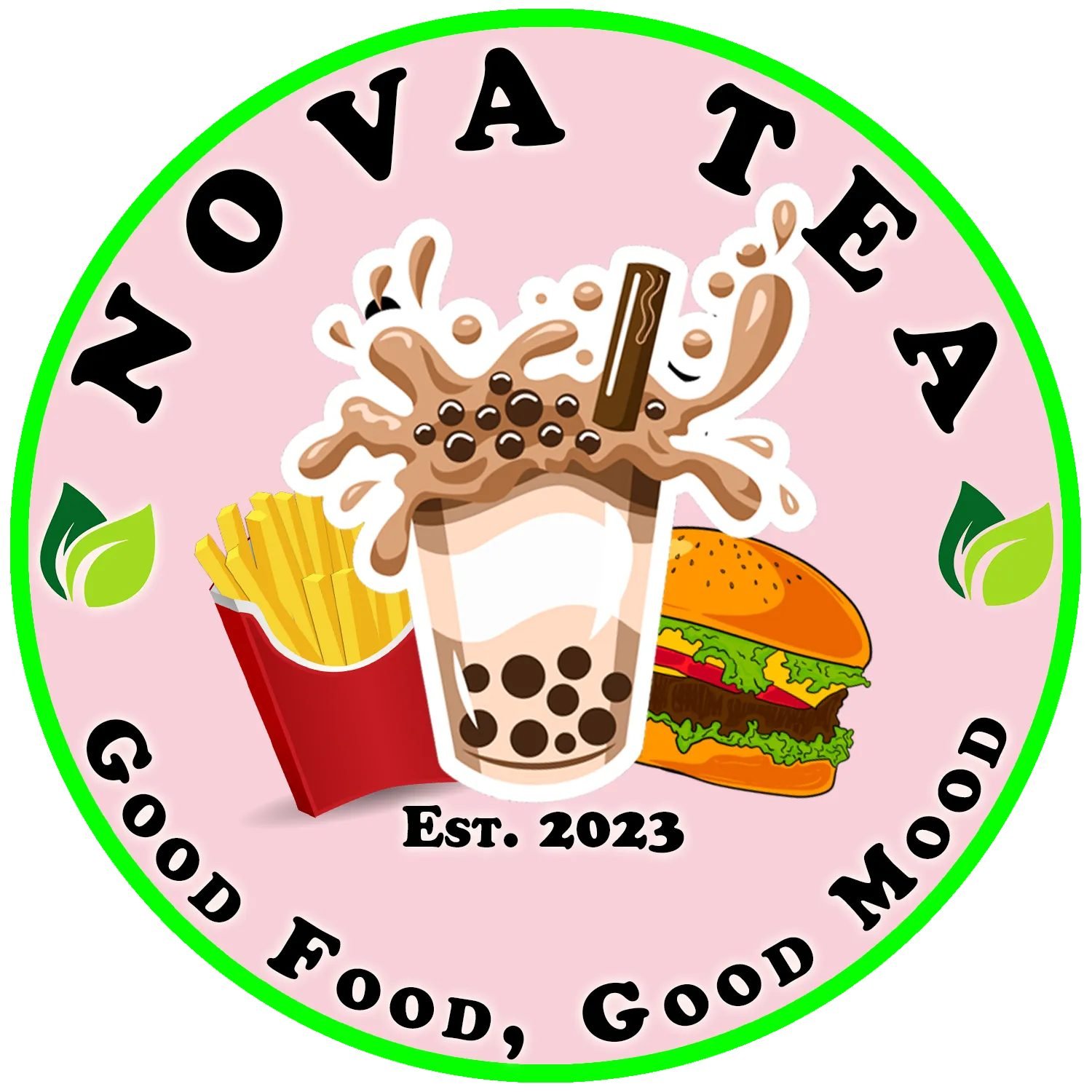 Nova Tea- Buug